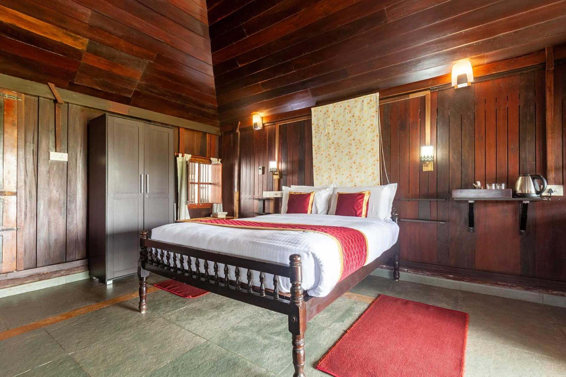 Deshadan'S Tarangi Beach Villas,Marari Mararikulam Buitenkant foto