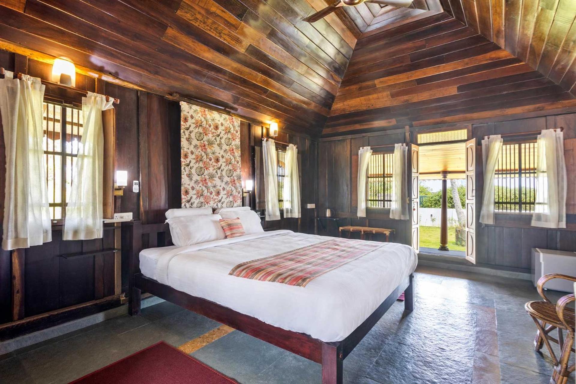 Deshadan'S Tarangi Beach Villas,Marari Mararikulam Buitenkant foto