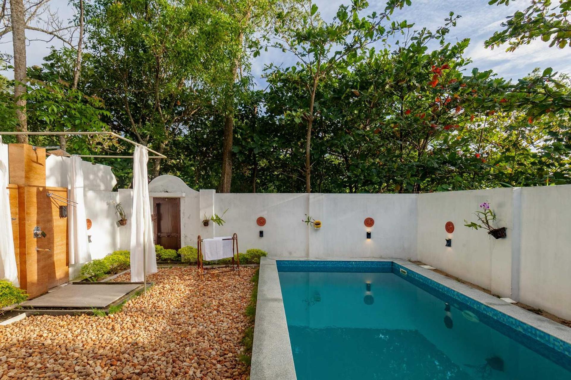 Deshadan'S Tarangi Beach Villas,Marari Mararikulam Buitenkant foto