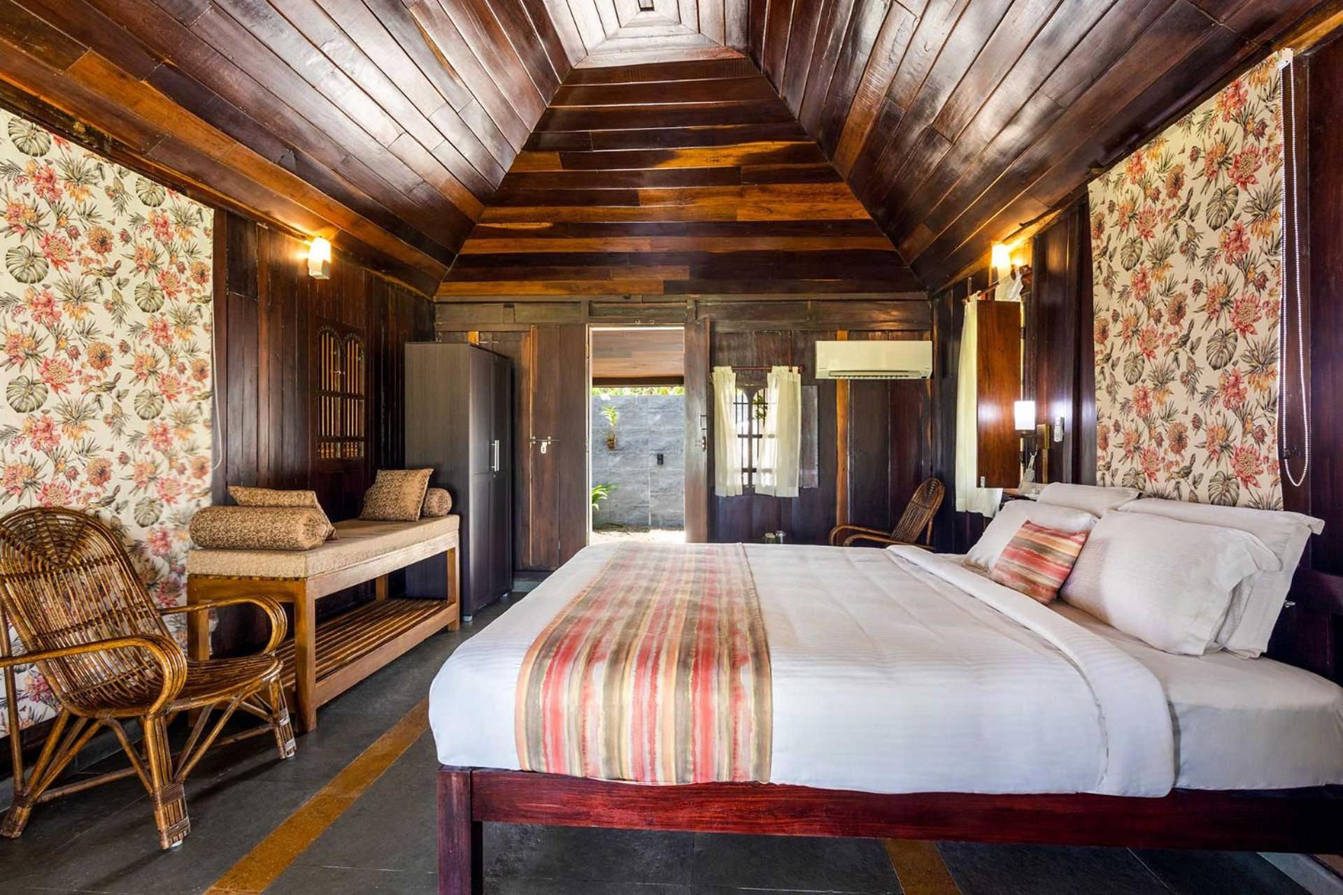 Deshadan'S Tarangi Beach Villas,Marari Mararikulam Buitenkant foto